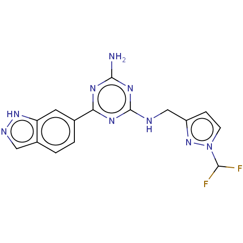 Chemical structure of BindingDB Monomer ID 696077