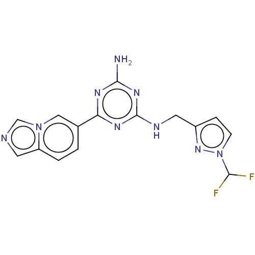 Chemical structure of BindingDB Monomer ID 696083