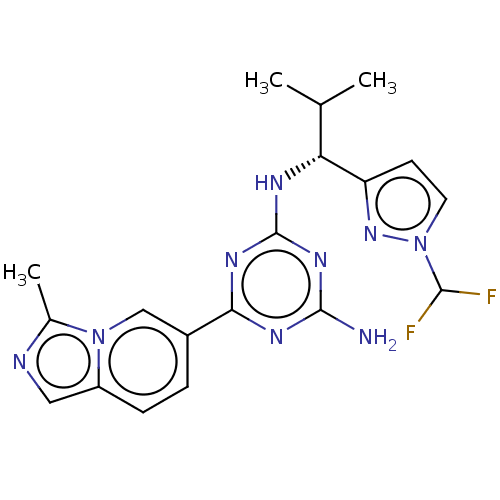 Chemical structure of BindingDB Monomer ID 696120
