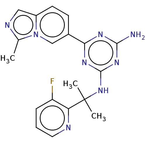 Chemical structure of BindingDB Monomer ID 696138