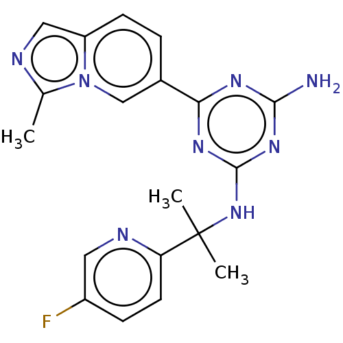 Chemical structure of BindingDB Monomer ID 696139