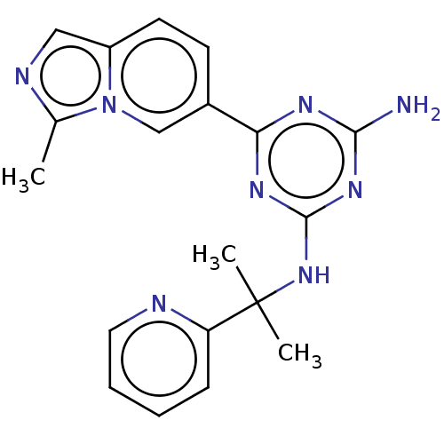 Chemical structure of BindingDB Monomer ID 696143