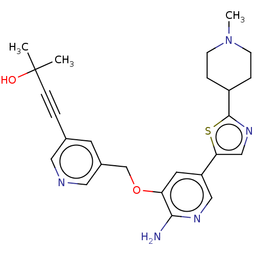 Chemical structure of BindingDB Monomer ID 696228