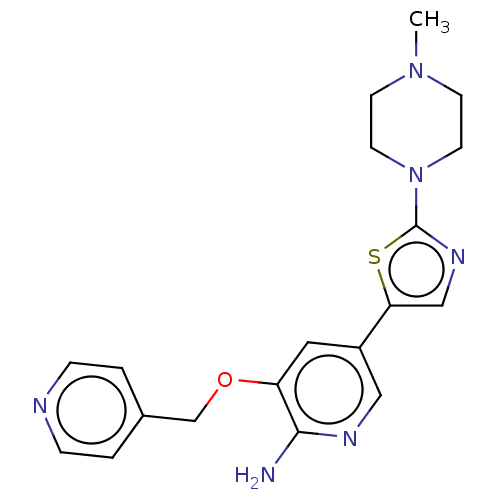 Chemical structure of BindingDB Monomer ID 696229