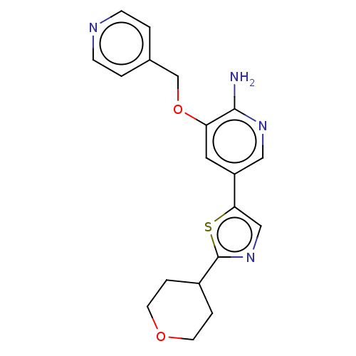 Chemical structure of BindingDB Monomer ID 696230