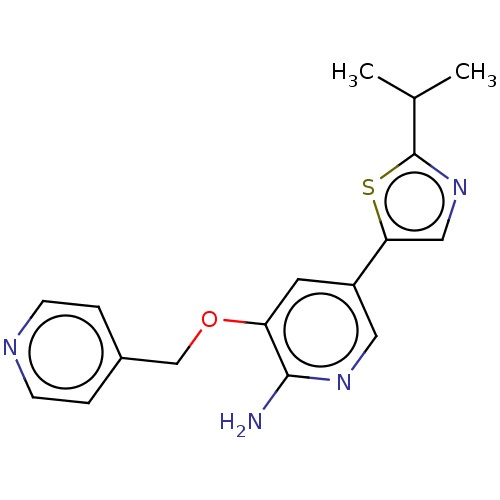Chemical structure of BindingDB Monomer ID 696253