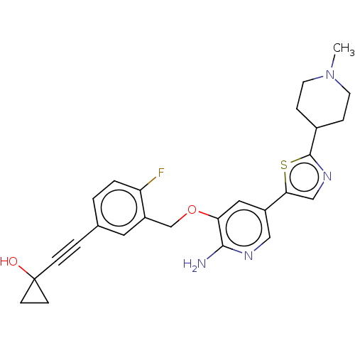 Chemical structure of BindingDB Monomer ID 696265