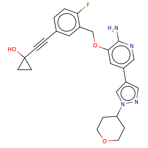 Chemical structure of BindingDB Monomer ID 696268