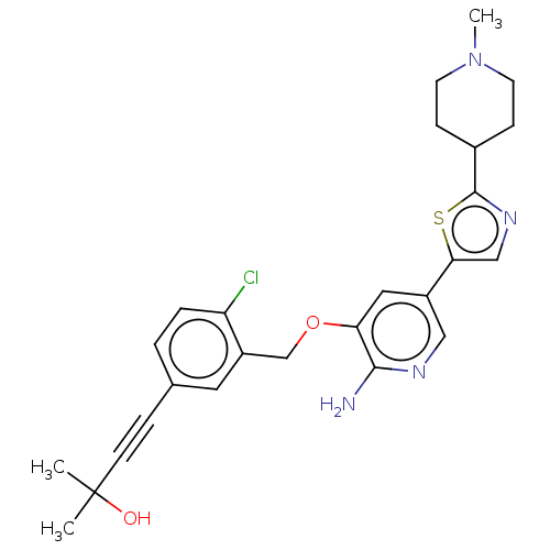 Chemical structure of BindingDB Monomer ID 696272