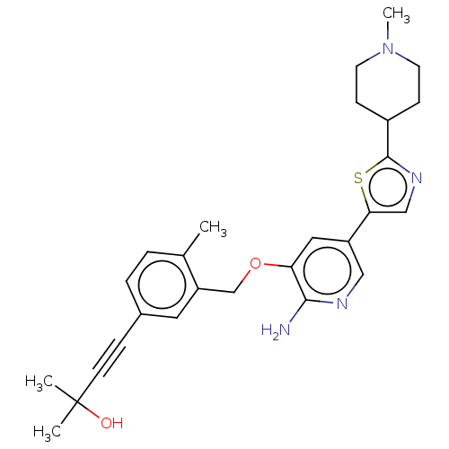 Chemical structure of BindingDB Monomer ID 696277