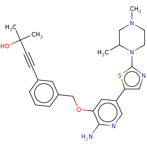 Chemical structure of BindingDB Monomer ID 696280