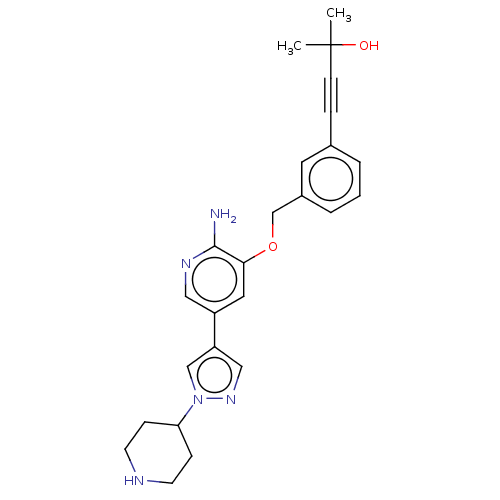 Chemical structure of BindingDB Monomer ID 696296