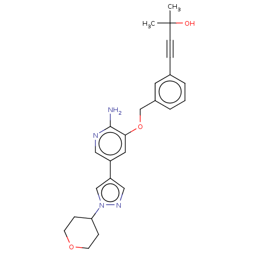 Chemical structure of BindingDB Monomer ID 696297