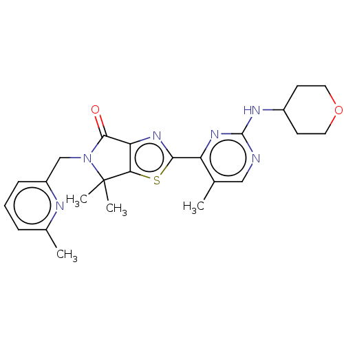 Chemical structure of BindingDB Monomer ID 696317