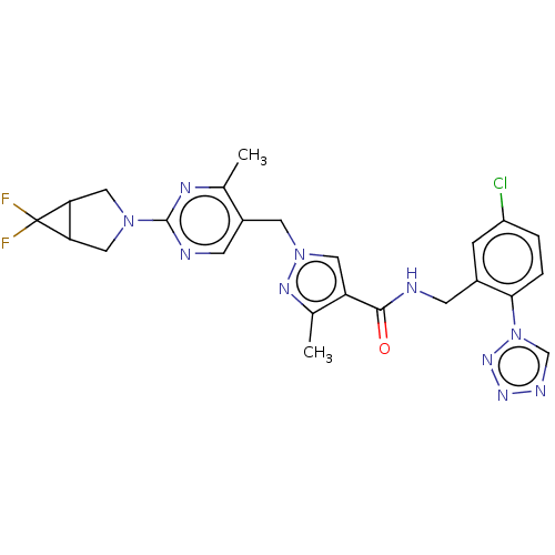 Chemical structure of BindingDB Monomer ID 696353