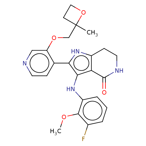 Chemical structure of BindingDB Monomer ID 696439