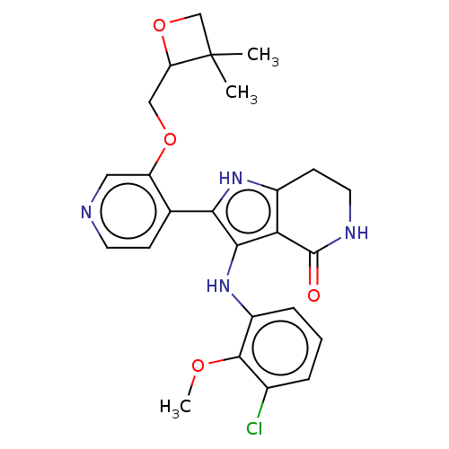 Chemical structure of BindingDB Monomer ID 696468
