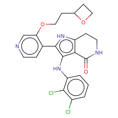 Chemical structure of BindingDB Monomer ID 696481