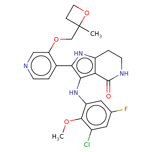 Chemical structure of BindingDB Monomer ID 696486