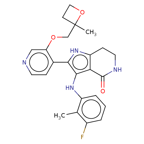 Chemical structure of BindingDB Monomer ID 696502