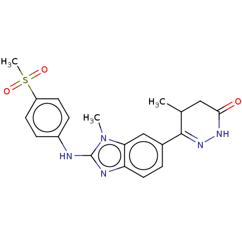 Chemical structure of BindingDB Monomer ID 696551