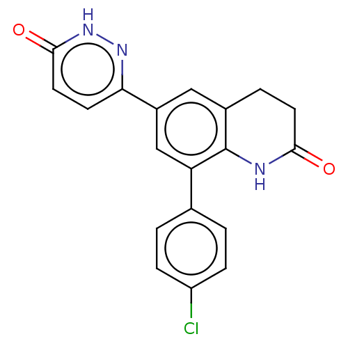 Chemical structure of BindingDB Monomer ID 696555