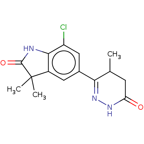 Chemical structure of BindingDB Monomer ID 696570