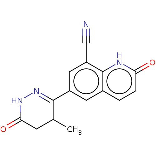Chemical structure of BindingDB Monomer ID 696586