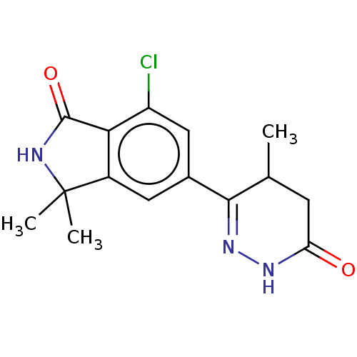 Chemical structure of BindingDB Monomer ID 696587