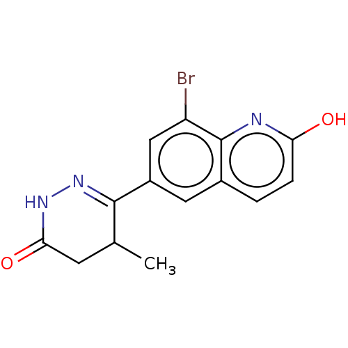 Chemical structure of BindingDB Monomer ID 696591