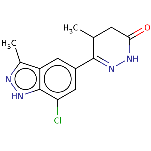 Chemical structure of BindingDB Monomer ID 696593