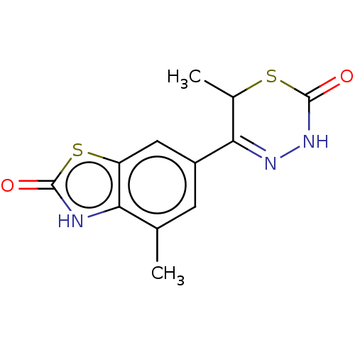 Chemical structure of BindingDB Monomer ID 696601