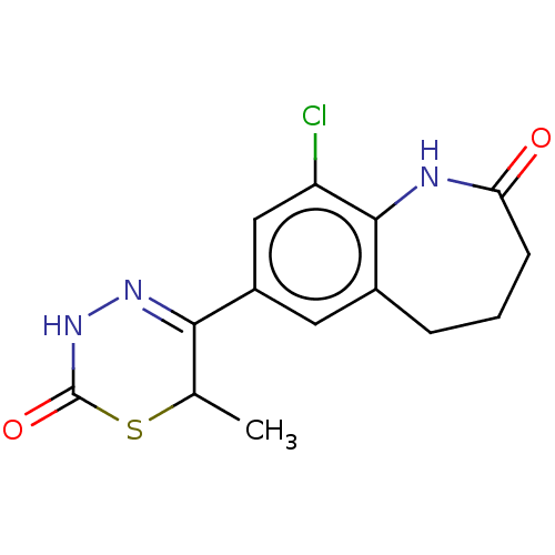 Chemical structure of BindingDB Monomer ID 696610