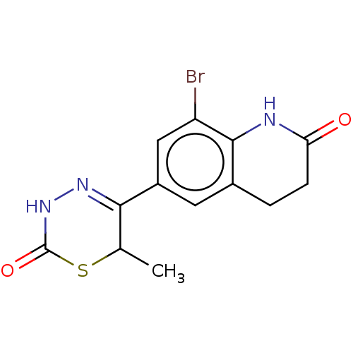 Chemical structure of BindingDB Monomer ID 696611