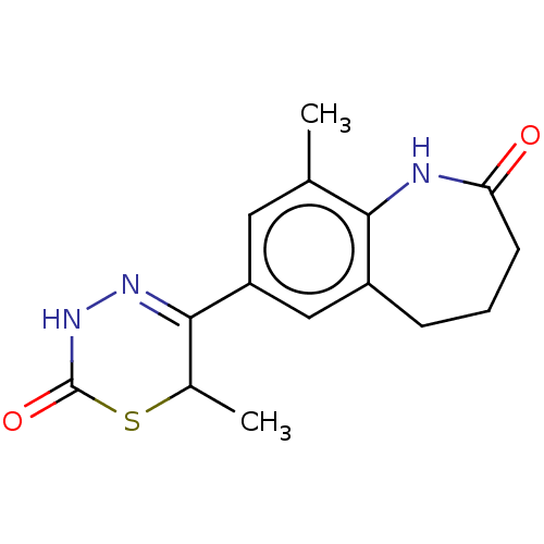 Chemical structure of BindingDB Monomer ID 696619