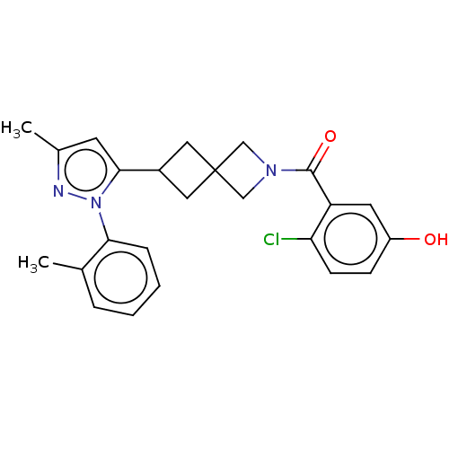 Chemical structure of BindingDB Monomer ID 696730