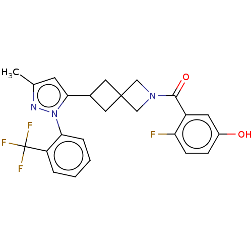 Chemical structure of BindingDB Monomer ID 696747