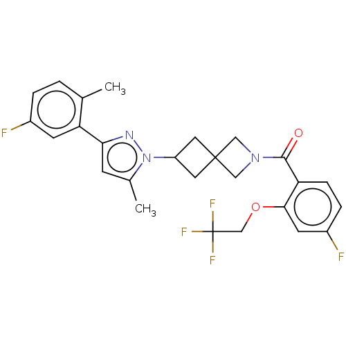 Chemical structure of BindingDB Monomer ID 696883
