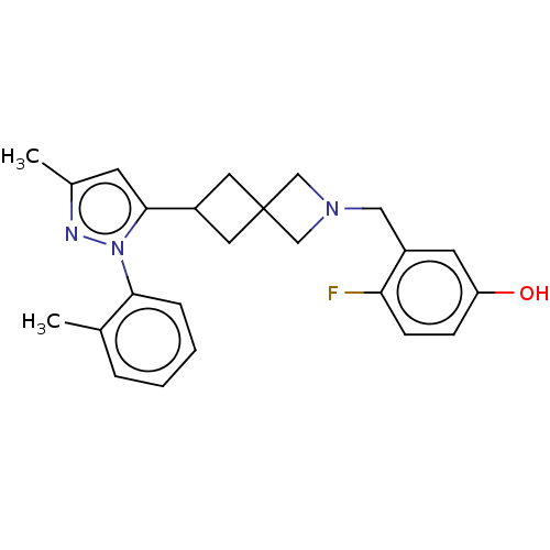 Chemical structure of BindingDB Monomer ID 696891