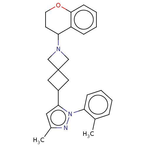 Chemical structure of BindingDB Monomer ID 696892