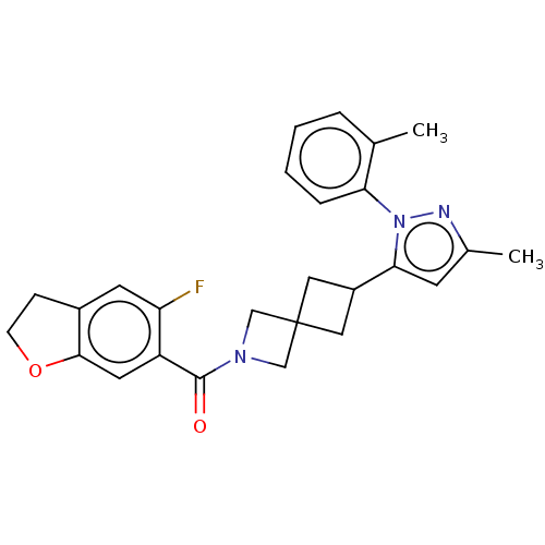 Chemical structure of BindingDB Monomer ID 696901