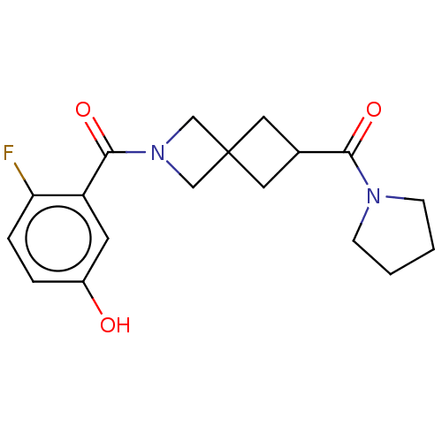 Chemical structure of BindingDB Monomer ID 696903