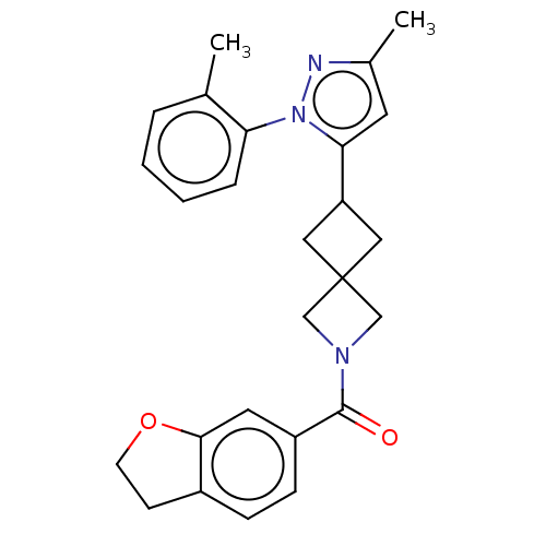 Chemical structure of BindingDB Monomer ID 696907