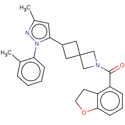 Chemical structure of BindingDB Monomer ID 696908