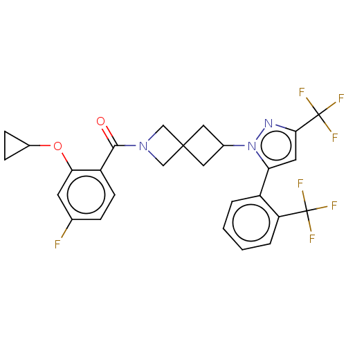 Chemical structure of BindingDB Monomer ID 696913