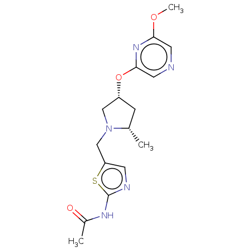 Chemical structure of BindingDB Monomer ID 696932
