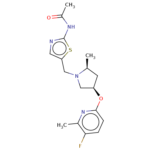 Chemical structure of BindingDB Monomer ID 696935