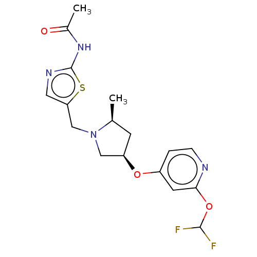 Chemical structure of BindingDB Monomer ID 696940