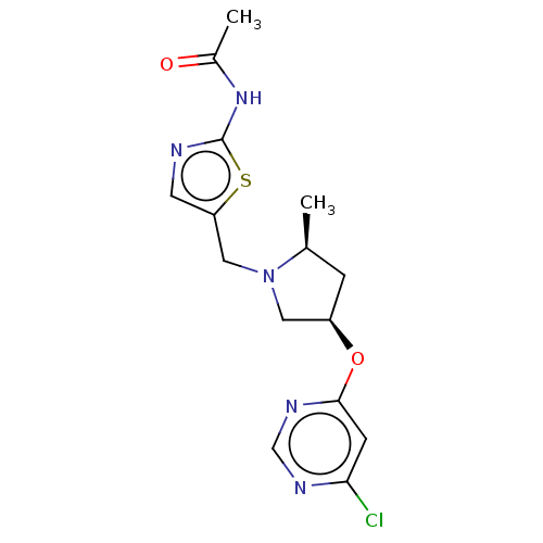 Chemical structure of BindingDB Monomer ID 696941