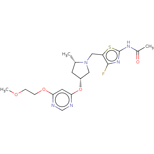 Chemical structure of BindingDB Monomer ID 696943